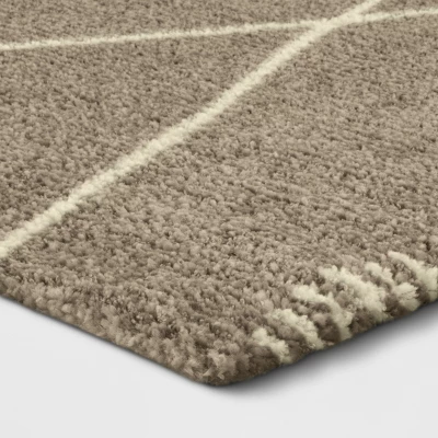 Glacier Diamond Woven Runner Rug - Project 62™ Glacier Diamond Woven Runner Rug - Project 62™ -Project 62 Elegant Store GUEST 6ebe8c4b 0402 495d adbb 7805fdf21cc2