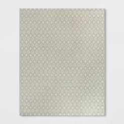 Geo Diamond Indoor/Outdoor Rug Natural - Project 62™ -Project 62 Elegant Store GUEST 71d3b0f8 b540 4dc5 9a9f 24dffc58c93e