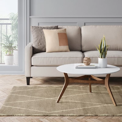 Glacier Diamond Woven Runner Rug - Project 62™ Glacier Diamond Woven Runner Rug - Project 62™ -Project 62 Elegant Store GUEST 76042dcc 24e3 4f23 8a82 00d4a0787126