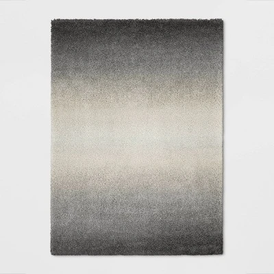 Ombre Design Woven Rug Gray - Project 62™ Ombre Design Woven Rug Gray - Project 62™ -Project 62 Elegant Store GUEST 7641fccf 9d0e 41aa 9ed5 dbe2075f595c