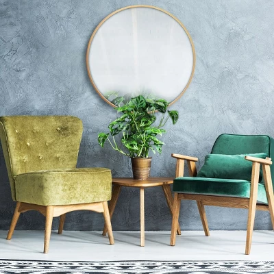 32" Round Decorative Wall Mirror - Project 62 32" Round Decorative Wall Mirror - Project 62 -Project 62 Elegant Store GUEST 79c7bec3 33ab 42e0 a120 d0eb2fd59590