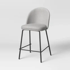 Nils Brass Base Counter Height Barstool - Project 62™ 10 Nils Brass Base Counter Height Barstool - Project 62™ -Project 62 Elegant Store GUEST 7ad27f3a 0030 4645 aece 21d71bc52b03