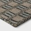 5' X 7' Geometric Outdoor Rug Gray - Project 62™ -Project 62 Elegant Store GUEST 8653ca02 4ece 4b2b a7e3 cf6c570765dc