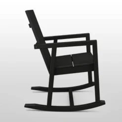 Moore POLYWOOD Patio Rocking Chair - Project 62™ 4 Moore POLYWOOD Patio Rocking Chair - Project 62™ -Project 62 Elegant Store GUEST 87d8108c 4975 4b5e b01c 6f63946e9ec8