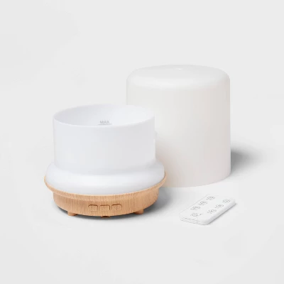 300ml Frosted Cylinder Form Diffuser with Remote - Project 62™ 300ml Frosted Cylinder Form Diffuser With Remote - Project 62™ -Project 62 Elegant Store GUEST 8a38d843 0f87 4a86 a47a 6d983d296e21