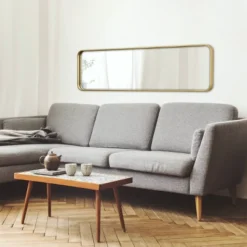 Over-the-Door Mirror Metal - Project 62™ -Project 62 Elegant Store GUEST 936ecca8 492d 483b 8c72 5c9ff48aeb17