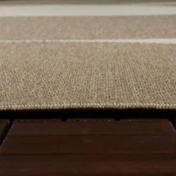 Grace Geo Circle Indoor/Outdoor Rug - Tan - Project 62™ -Project 62 Elegant Store GUEST 9caf5a6e 3ea8 4be4 a891 924461b8b02f