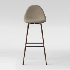 Copley Upholstered Barstool - Project 62™ 6 Copley Upholstered Barstool - Project 62™ -Project 62 Elegant Store GUEST 9e25fe25 4df4 419c b4d3 cedfbce3a43b