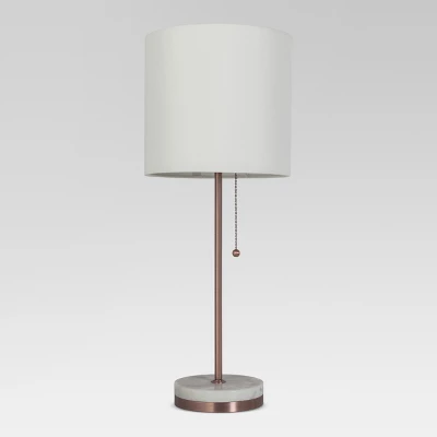 Hayes Marble Base Stick Lamp - Threshold Hayes Marble Base Stick Lamp - Threshold -Project 62 Elegant Store GUEST 9e5500e2 7f59 4487 b008 3ec0528e6c89