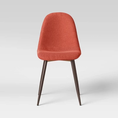 2pc Copley Upholstered Dining Chairs - Project 62™ 2pc Copley Upholstered Dining Chairs - Project 62™ -Project 62 Elegant Store GUEST 9fcd7e00 0645 4c6f 9d46 6ce40b8648f3