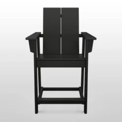 Moore POLYWOOD Patio Counter Chair - Project 62™ -Project 62 Elegant Store GUEST a0931829 4c9b 4be8 b4ac e1f8714125c1