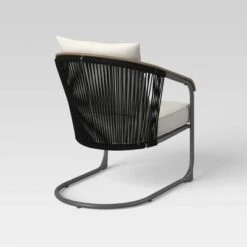 2pc Apex Mixed Materials Motion Outdoor Patio Chairs, Club Chairs Brown - Project 62™ -Project 62 Elegant Store GUEST a1bd4ef8 6dad 4e26 9720 6f56fc0d5ffa