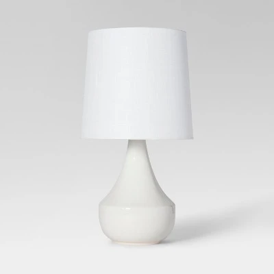 Montreal Wren Assembled Table Lamp White - Project 62 Montreal Wren Assembled Table Lamp White - Project 62 -Project 62 Elegant Store GUEST a5fbde31 88f4 437c b2b6 ff89dbd9c660