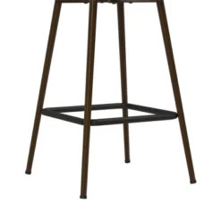 Copley Upholstered Counter Height Barstool - Project 62™ -Project 62 Elegant Store GUEST a9b4703e 8135 4ab9 b5c3 936ac6e2d534