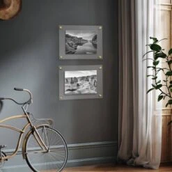 11" X 14" Acrylic Frame Clear - Project 62™ -Project 62 Elegant Store GUEST ab4ba7fc 304d 4219 908e 51f724eea893