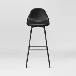 Copley Upholstered Barstool - Project 62™ 7 Copley Upholstered Barstool - Project 62™ -Project 62 Elegant Store GUEST abf52d5d 2909 4843 b255 7b94a4d7d85b