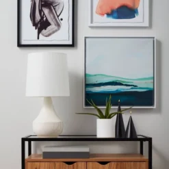 Montreal Wren Assembled Table Lamp White - Project 62 4 Montreal Wren Assembled Table Lamp White - Project 62 -Project 62 Elegant Store GUEST b0667e9d c86e 42be b887 9e2ace8be54a