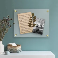 11" X 14" Acrylic Frame Clear - Project 62™ -Project 62 Elegant Store GUEST bb674f9f 3e0f 4051 a9b7 bc8dd8b5d885