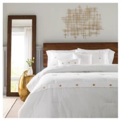 36"x30" Mid-Century Metal Wall Décor Gold - Project 62™ -Project 62 Elegant Store GUEST be140bbe 2d25 4b13 8d0e c31c0761a0a6