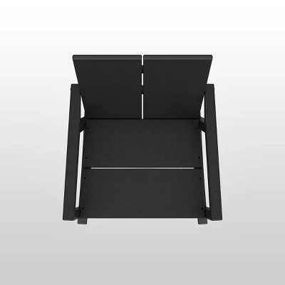 Moore POLYWOOD Patio Rocking Chair - Project 62™ Moore POLYWOOD Patio Rocking Chair - Project 62™ -Project 62 Elegant Store GUEST c1e5afb3 d018 456c aa38 1ea0f31334a8