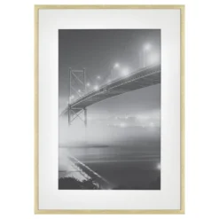 Thin Metal Matted Gallery Frame Gold - Project 62™ -Project 62 Elegant Store GUEST c4a6eefa 8d91 4d6c 9127 6744df77f580
