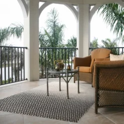 Ombre Geo Outdoor Rug - Project 62™ -Project 62 Elegant Store GUEST c9567bba 8828 46be bf95 e1e3714410e9