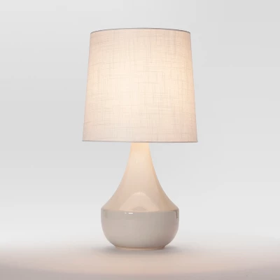 Montreal Wren Assembled Table Lamp White - Project 62 Montreal Wren Assembled Table Lamp White - Project 62 -Project 62 Elegant Store GUEST ca0b96f7 be23 4981 88be 5eb1b544ca8c