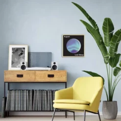 12.9" X 12.9" Matted To 4" X 6" Thin Metal Gallery Frame Brass - Project 62™ -Project 62 Elegant Store GUEST ca5a1664 a331 4d0e aca8 9c8858563233