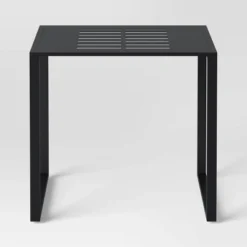 Henning 3pc Patio Bistro Set - Off-White - Project 62™ -Project 62 Elegant Store GUEST cacf7584 599f 405a a3d9 d6ea10d7758a