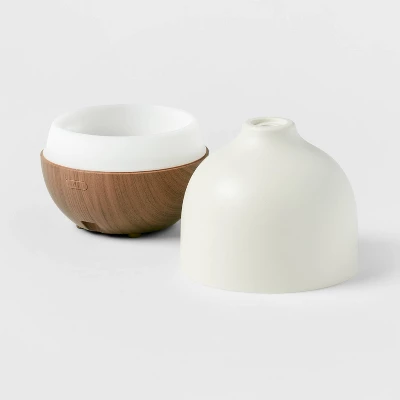 300ml Woodgrain Oil Diffuser White/Brown - Project 62™ 300ml Woodgrain Oil Diffuser White/Brown - Project 62™ -Project 62 Elegant Store GUEST d2e2c60a dd51 4a3d a521 ad64b657be64