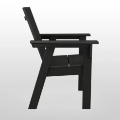 Moore POLYWOOD Patio Dining Chair - Project 62™ -Project 62 Elegant Store GUEST d76b367a 4ebd 4c5b 824b 30841d4bb38f