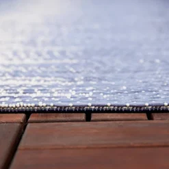 Indigo Ombre Outdoor Rug Blue - Project 62™ 5 Indigo Ombre Outdoor Rug Blue - Project 62™ -Project 62 Elegant Store GUEST d776f540 0afe 45fa 9088 fdc5f9edffce