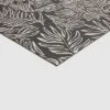 9' X 12' Leaves Outdoor Rug Black - Project 62™ -Project 62 Elegant Store GUEST d8c7f5c1 7371 49b1 883e 09cc6bd0985a