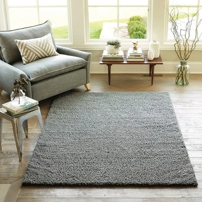 Solid Tufted Micropoly Shag Area Rug - Project 62 Solid Tufted Micropoly Shag Area Rug - Project 62 -Project 62 Elegant Store GUEST d9cec3e3 15b9 4853 94e8 0dc4a142754e