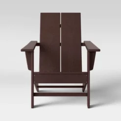 Moore POLYWOOD Adirondack Chair - Project 62 -Project 62 Elegant Store GUEST dd8a4a7b f02e 48d9 817e bba57aad7b02