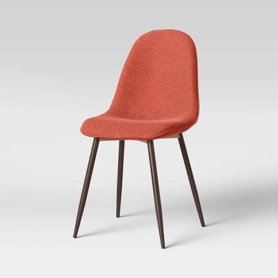 2pc Copley Upholstered Dining Chairs - Project 62™ 2pc Copley Upholstered Dining Chairs - Project 62™ -Project 62 Elegant Store GUEST df24bbc2 75f5 498a 97be 71c32eda858a