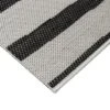 7'x10' Mod Directional Lines Outdoor Rug Black - Project 62™ -Project 62 Elegant Store GUEST df829ebe 88fe 477c b9e2 955aee3d9fba
