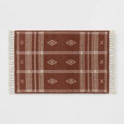 2'3"x3'9" Southwest Plaid Accent Rug - Project 62™ -Project 62 Elegant Store GUEST e8a924f6 e5dd 4c9c a867 60258e142098