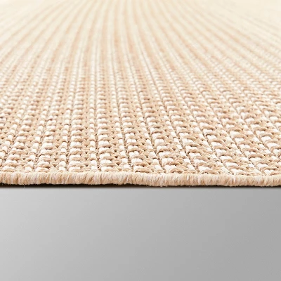 6' x 9' Outdoor Rug Summer Wheat - Project 62™ 6' X 9' Outdoor Rug Summer Wheat - Project 62™ -Project 62 Elegant Store GUEST ea8c091a 1291 4d98 92ff cd7b9484410c
