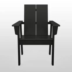 Moore POLYWOOD Patio Dining Chair - Project 62™ -Project 62 Elegant Store GUEST ec66a4df 92e4 46d6 a0aa 360ed18fa504