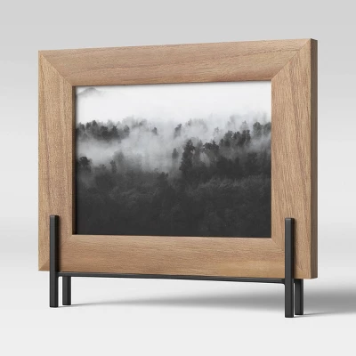 5" x 7" Natural Frame with Stand Brown - Project 62™ 5" X 7" Natural Frame With Stand Brown - Project 62™ -Project 62 Elegant Store GUEST ed4b8765 f330 4498 9a12 f70d20454e53