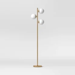 Globe Track Tree Floor Lamp White - Project 62™ -Project 62 Elegant Store GUEST eeb70fda 72d9 429c a04f 33f85c0df0c5