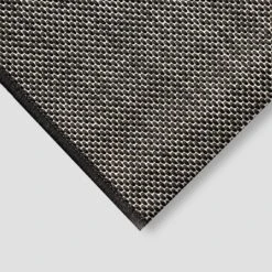 5' X 7' Modern Sun Outdoor Rug Black - Project 62™