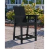 Moore POLYWOOD Patio Counter Chair - Project 62™ -Project 62 Elegant Store GUEST f518e723 aa5c 45f0 a800 78ffbd5c421c