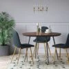 Copley Velvet Dining Chair With Brass Leg - Project 62 1 Copley Velvet Dining Chair With Brass Leg - Project 62 -Project 62 Elegant Store GUEST fbe53473 a92a 4a4a 8a95 39b879c35373