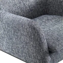 Glenn Mid-Century Modern Accent Chair Blue/White - Project 62™ -Project 62 Elegant Store GUEST fcda71bb e136 43c8 9c61 9f41919f61c5