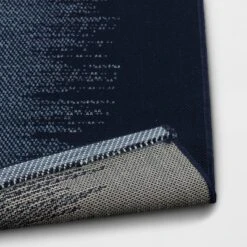 Indigo Ombre Outdoor Rug Blue - Project 62™ 4 Indigo Ombre Outdoor Rug Blue - Project 62™ -Project 62 Elegant Store GUEST fe82727b 5dba 4cc2 a138 fb65f48a3ea1